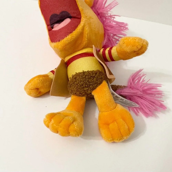 Fraggle Rock Jim Henson Gobo Plush Small - Picture 3 of 12